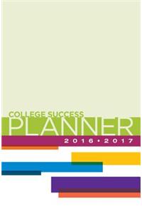 College Success Planner 2016-2017