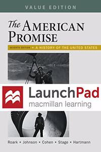 Launchpad for the American Promise and the American Promise Value Edition (2-Term Access)