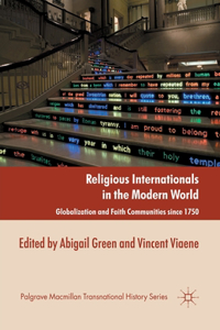 Religious Internationals in the Modern World