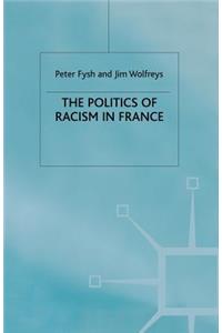 Politics of Racism in France