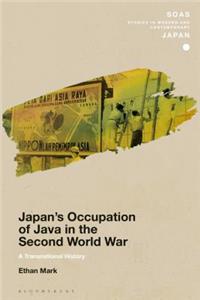 Japan's Occupation of Java in the Second World War