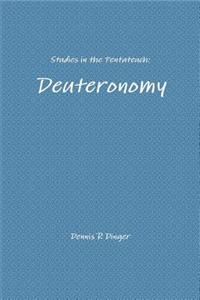 Studies in the Pentateuch: Deuteronomy