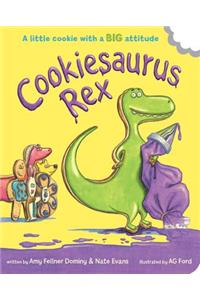 Cookiesaurus Rex