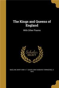 The Kings and Queens of England