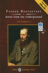 Notes from the Underground: Includes Ebook