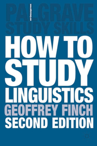 How to Study Linguistics, Second Edition
