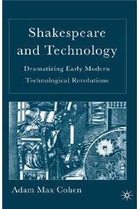 Shakespeare and Technology