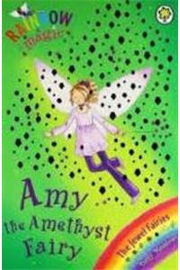 Rainbow Magic: Amy the Amethyst Fairy