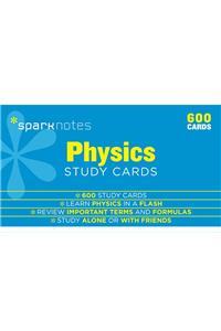 Physics Sparknotes Study Cards