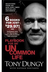 Playbook for an Uncommon Life