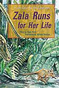 Zala Runs for Her Life