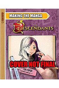 Disney Descendants: Making the Manga