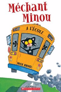 Méchant Minou À l'École