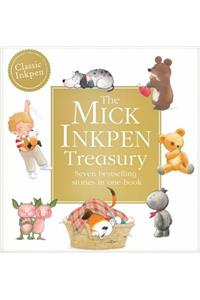 Mick Inkpen Treasury