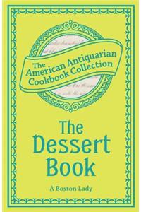 The Dessert Book