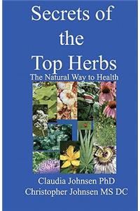 Secrets of the Top Herbs