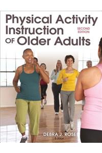 Physical Activity Instruction of Older Adults-2nd Edition