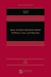 Real Estate Transactions