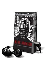 Master of Deceit: J. Edgar Hoover and America in the Age of Lies