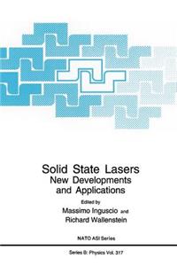 Solid State Lasers