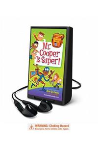 Mr. Cooper Is Super!
