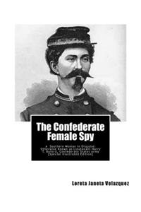 Confederate Female Spy