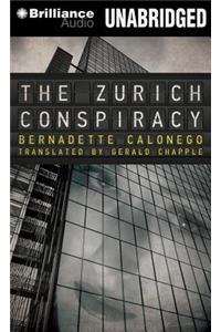 Zurich Conspiracy: Library Edition