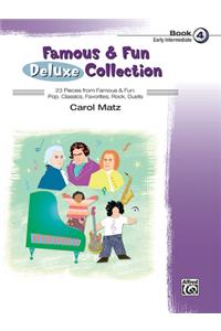 Famous & Fun Deluxe Collection, Book 4