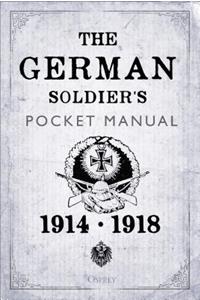 The German Soldier's Pocket Manual