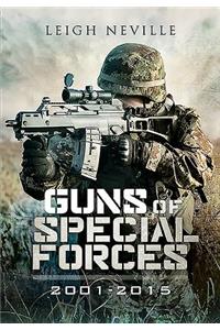 Guns of Special Forces 2001 - 2015