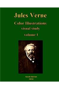 Jules Verne Color Illustrations