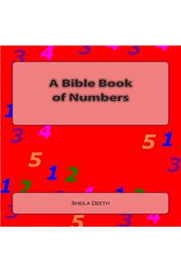 A Bible Book of Numbers