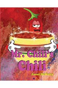 Mr. Chili's Chili