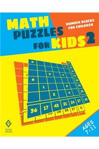 Math Puzzles for Kids 2