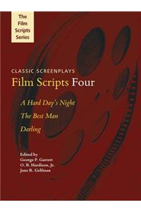 Film Scripts Four