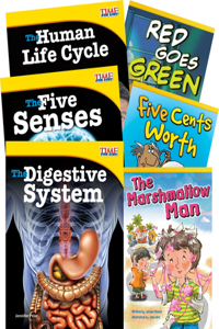 How Our Body Works 6-Book Set