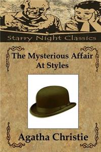 Mysterious Affair At Styles