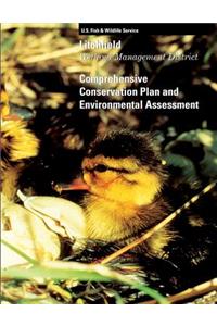 Litchfield Wetland Management District Comprehensive Conservation Plan and Environmental Assessment