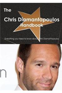 Chris Diamantopoulos Handbook - Everything You Need to Know about Chris Diamantopoulos