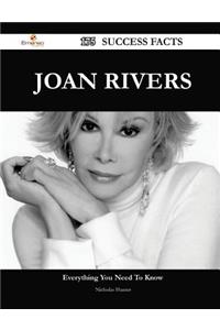 Joan Rivers 175 Success Facts - Everything you need to know about Joan Rivers