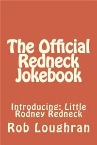 Official Redneck Jokebook
