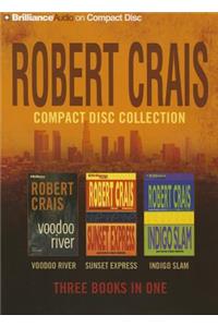 Robert Crais Compact Disc Collection