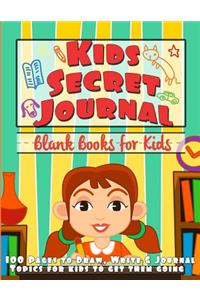 Kids Secret Journal