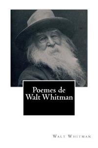 Poemes de Walt Whitman