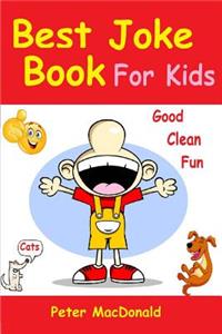 Best Joke Book for Kids