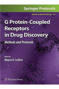 G Protein-Coupled Receptors in Drug Discovery