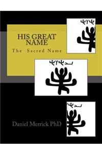 His Great Name