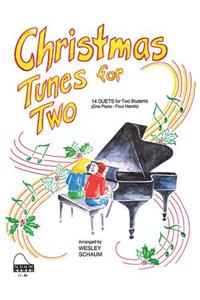 Christmas Tunes for Two