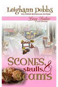Scones, Skulls & Scams