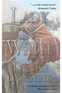 Lady in White